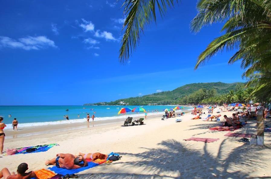 Cyan Resort Kamala Beach Apartments Condominiums Dış mekan fotoğraf
