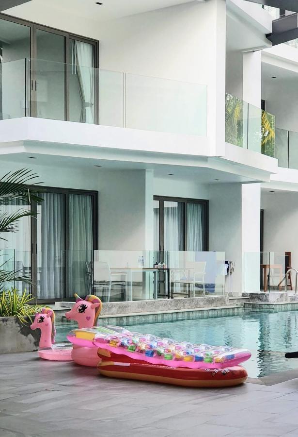 Cyan Resort Kamala Beach Apartments Condominiums Dış mekan fotoğraf