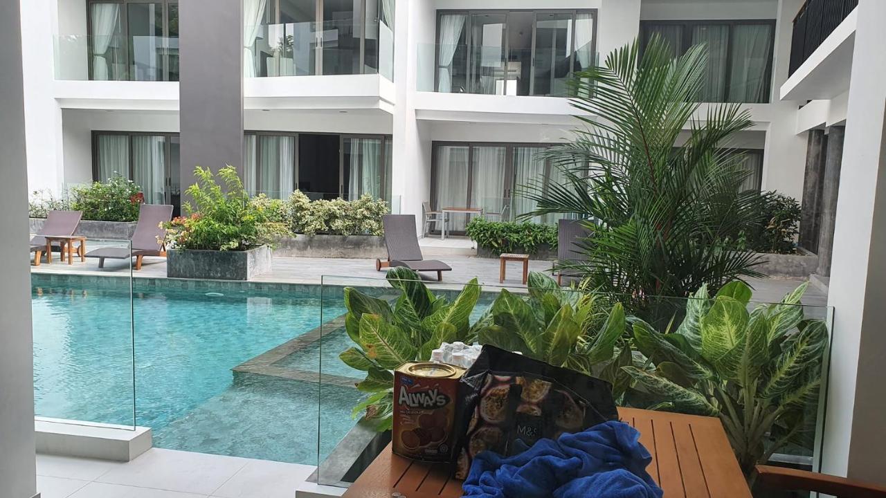 Cyan Resort Kamala Beach Apartments Condominiums Dış mekan fotoğraf