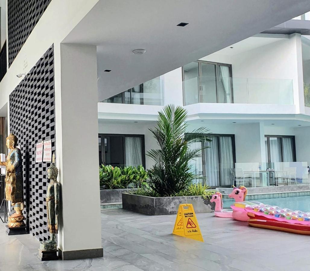 Cyan Resort Kamala Beach Apartments Condominiums Dış mekan fotoğraf