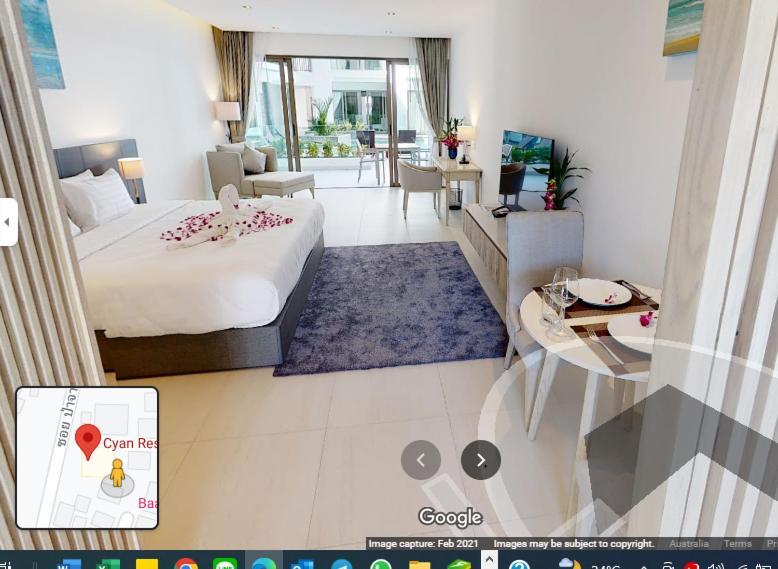 Cyan Resort Kamala Beach Apartments Condominiums Dış mekan fotoğraf